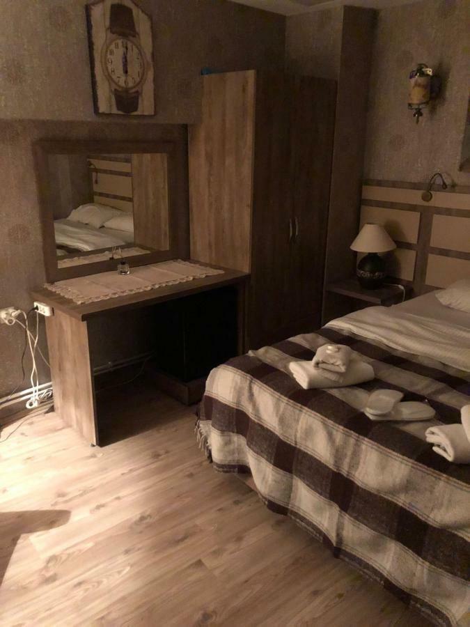 Guelhane Hotel 伊斯坦布尔 外观 照片