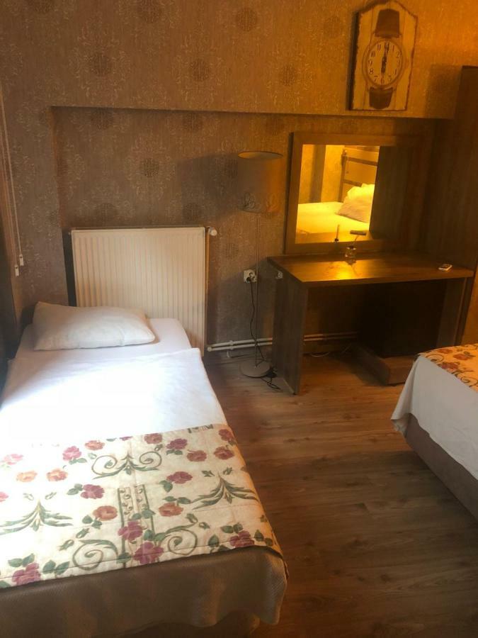 Guelhane Hotel 伊斯坦布尔 外观 照片