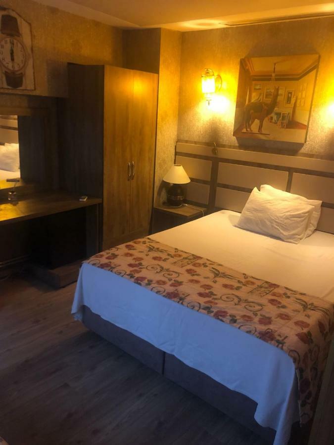 Guelhane Hotel 伊斯坦布尔 外观 照片