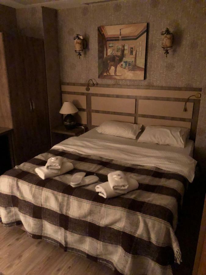 Guelhane Hotel 伊斯坦布尔 外观 照片