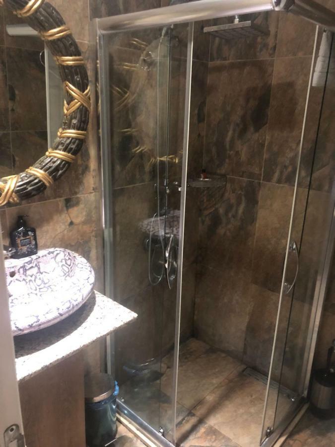 Guelhane Hotel 伊斯坦布尔 外观 照片